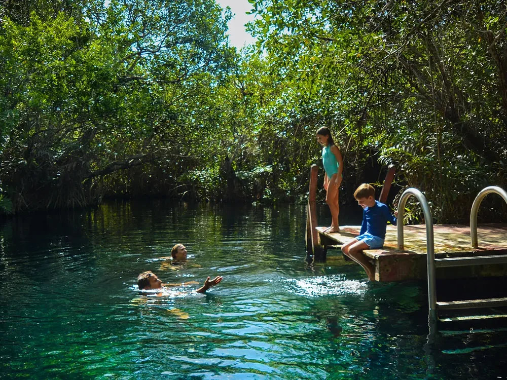 Hacienda Tres Ríos